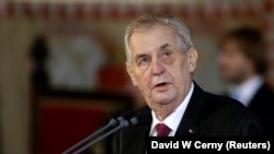 Президент Чехії Мілош Земан у листопаді під час візиту до Ізраїлю відкриє Чеський дім в Єрусалимі