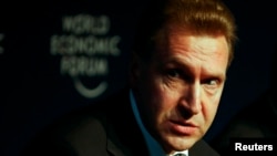 Віце-прем’єр-міністр Росії Ігор Шувалов