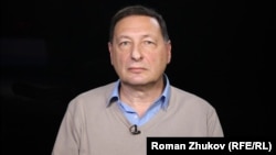 Russian political analyst Boris Kagarlitsky (file photo)