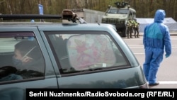 У місті Олешки будуть встановлені 5 карантинних блокпостів, у Малих Копанях – 2, у Лівих Солонцях – 2, повідомили у поліції