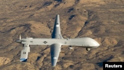 Ударний дрон MQ-1 Predator (фото ілюстративне)