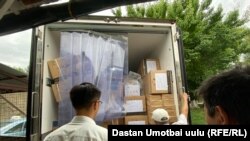 Кыргызстанда эмдөө бекер жүргүзүлүүдө.