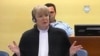 Vasvija Vidović tokom odbrane Nasera Orića u Haškom tribunalu