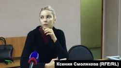 Марію Мотузну обвинувачують у Росії в екстремізмі через записи на сторінці в соціальний мережі «Вконтакті» 