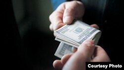 Korupcija, ilustrativna fotografija