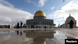 Светата џамија Ал Акса 