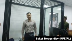 Дүйшөнбек Зилалиев