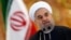 Iranian President Hassan Rohani 