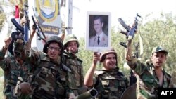 Вазъи Сурия дар аксҳо