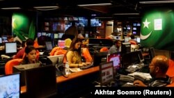 Mir Shakilur Rehman owns several Pakistani news outlets, including Geo News. (file photo)