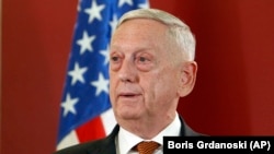 James Mattis, odlazeći ministar odbrane SAD