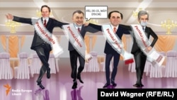 „Păi, De Ce, Mă?!” este o interpretare a denumirii viitorului partid al lui Ion Chicu, PDCM, aleasă la Concursul de Replici Politigraf, care este organizat săptămânal pe Facebook. Câștigătoare - Cipriana Moraru.