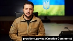 Президент України Володимир Зеленський