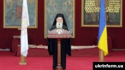 Найближчі кілька днів патріарх буде на самоізоляції