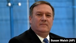 Майкл Помпео