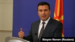 Kryeministri maqedonas, Zoran Zaev