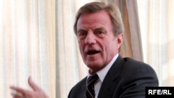 برنار کوشنر، وزیر خارجه فرانسه