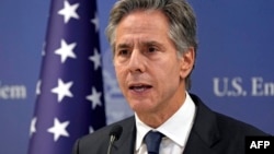 За словами Ентоні Блінкена, пакет передбачає передачу Україні озброєння та обладнання в рамках раніше погоджених передач із запасів США