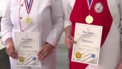 Medalja za kulinarstvo