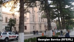 ქუთაისის საკრებულოს, მერიისა და იმერეთის გუბერნიის შენობა 