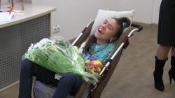 «Якби не бойовий дух – нічого б не було» – як Дар’я Безкоста здобуває освіту (відео)