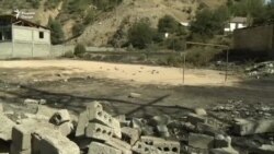 Наҷоти 39 кӯдаки тоҷик пеш аз таркиши мудҳиш