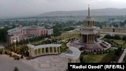 Город Куляб