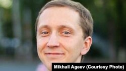 Михаил Агеев.