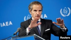 رافائل گروسی مغضوب مقامات ارشد در جمهوری اسلامی است