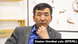 Төлөгөн Келдибаев.