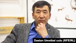 Төлөгөн Келдибаев