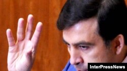 Михаил Саакашвили