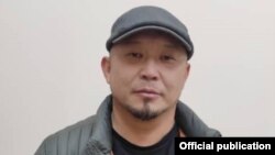 Максат Касенов