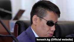 Дастан Бекешев.