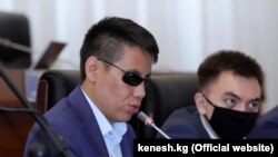 Дастан Бекешев.