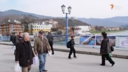 Izložba na goraždanskom mostu