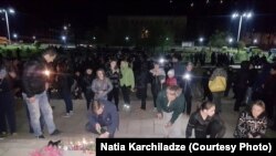 ტყიბული, 9 აპრილი 2018