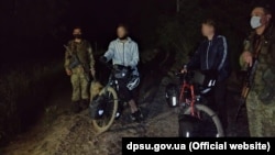 На порушників склали адмінпротокол за незаконний перетин кордону
