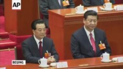 Кытайдын жаңы жетекчиси Си Цзиньпин