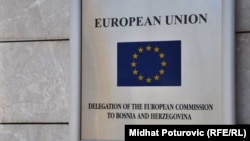 Težak test pred BiH