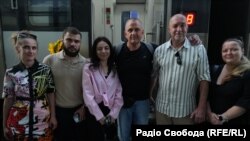 Зустріч Влада Єсипенка в Києві, 1 серпня 2025 р.