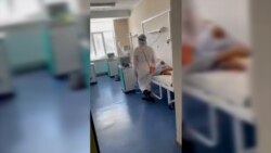 "Науқастар ауыр халде, орын жоқ". Шымкентегі жансақтау бөліміндегі ахуал