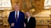 Премʼєр-міністерка Італії Мелоні зустрілася з Трампом в його резиденції у Флориді