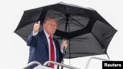 Президент США Дональд Трамп