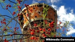 Vodotoranj u Vukovaru