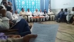 "پښتونخوا حکومت د ولس د معاشي قتل سودا کړې"