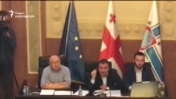 თბილისის მიწათსარგებლობის გენერალური გეგმის ხმაურიანი განხილვა საკრებულოში