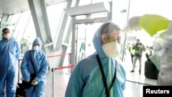 Tirana gjatë kohës së pandemisë.