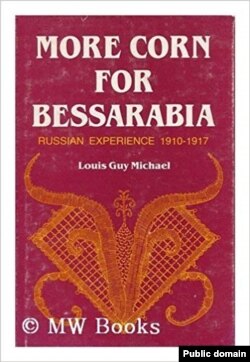 Volumul „Mai mult porumb pentru Basarabia” (Foto: Centrul de Cultură și Istorie Militară, Chișinău)