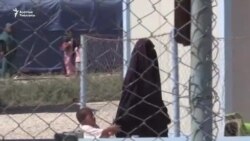 Иракка кеткен аялдар өмүр бою кесилди